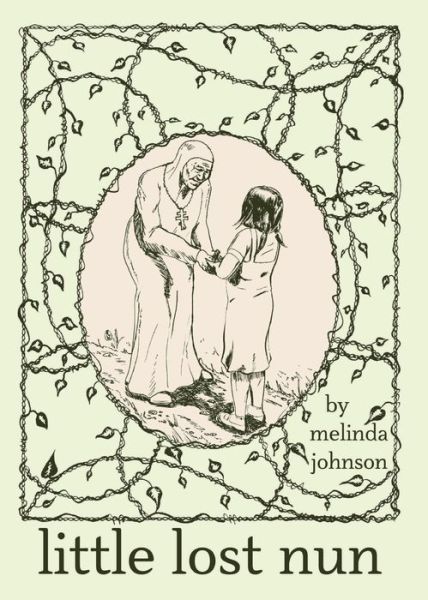 Cover for Melinda Johnson · Little Lost Nun (Paperback Book) (2021)