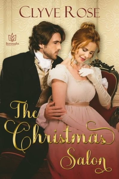 Cover for Clyve Rose · The Christmas Salon (Paperback Book) (2020)