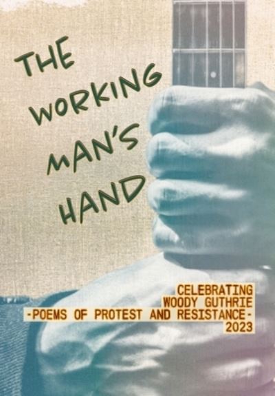 Cover for Paul Juhasz · Working Man's Hand (Book) (2023)