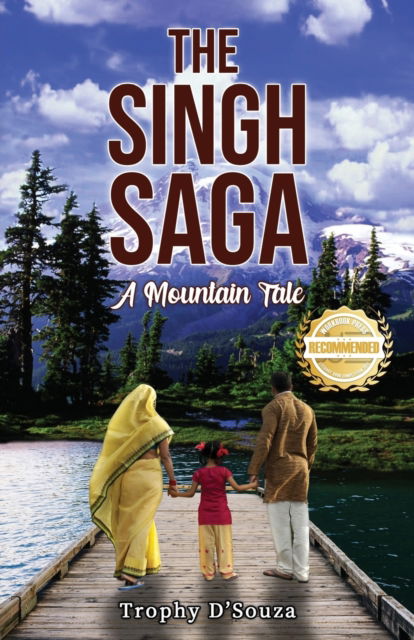 Cover for Workbook Press · The Singh Saga (Taschenbuch) (2021)