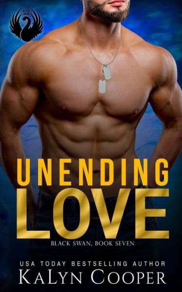 Cover for Kalyn Cooper · Unending Love (Pocketbok) (2021)
