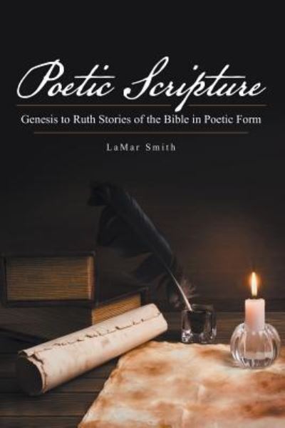 Cover for Lamar Smith · Poetic Scripture (Paperback Book) (2017)