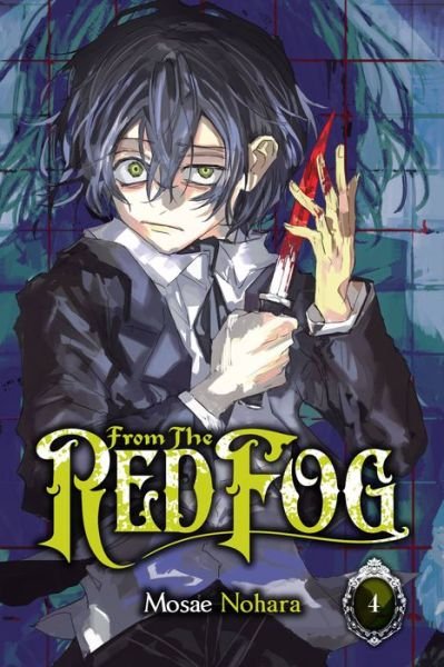 Cover for Mosae Nohara · From the Red Fog, Vol. 4 - FROM THE RED FOG GN (Pocketbok) (2023)
