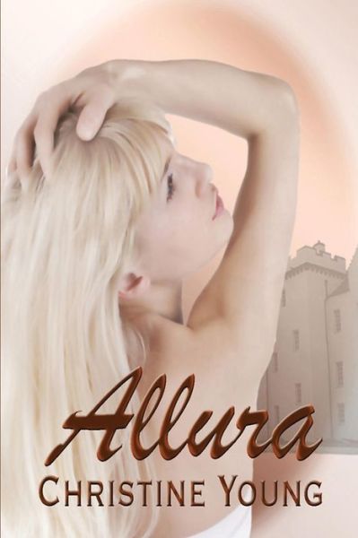 Cover for Christine Young · Allura (Paperback Book) (2017)