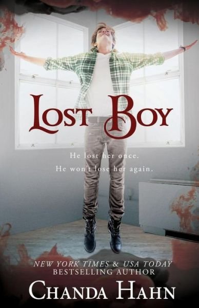 Cover for Chanda Hahn · Lost Boy (Paperback Book) (2017)