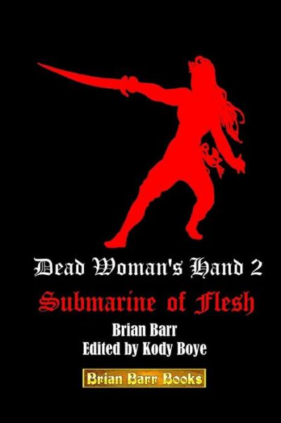 Cover for Brian Barr · Dead Woman's Hand 2 (Paperback Book) (2017)