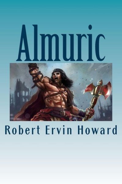 Cover for Robert Ervin Howard · Almuric (Paperback Book) (2017)