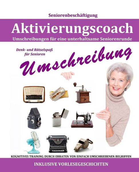 Cover for Aktivierungscoach Autorenteam · Aktivierungscoach (Paperback Bog) (2018)