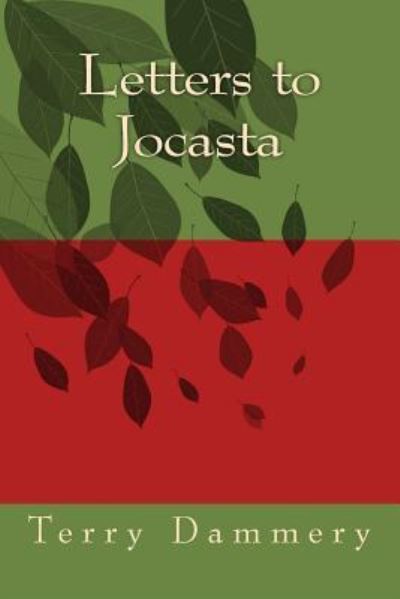 Cover for Terry Dammery · Letters to Jocasta (Paperback Book) (2018)