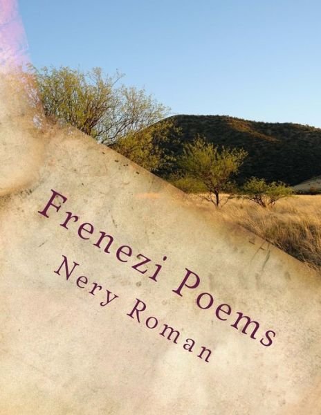 Cover for Nery Roman · Frenezi Poems (Paperback Bog) (2018)