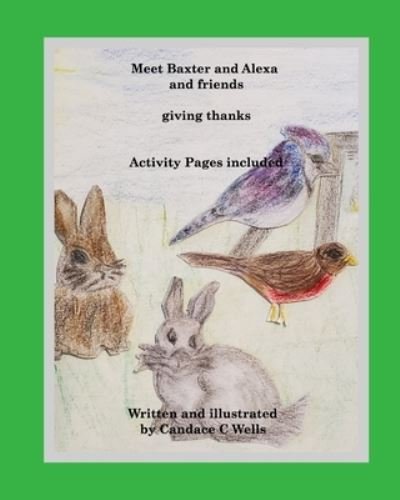 Cover for Candace C. Wells · Meet Baxter and Alexa and Friends (Bok) (2022)