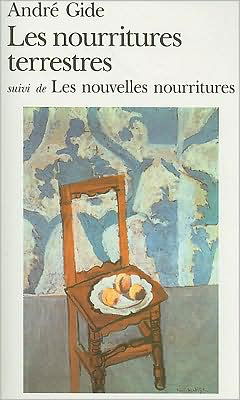 Cover for Andre Gide · Les nourritures terrestres / Les nouvelles nourritures (Pocketbok) [Spanish edition] (1973)