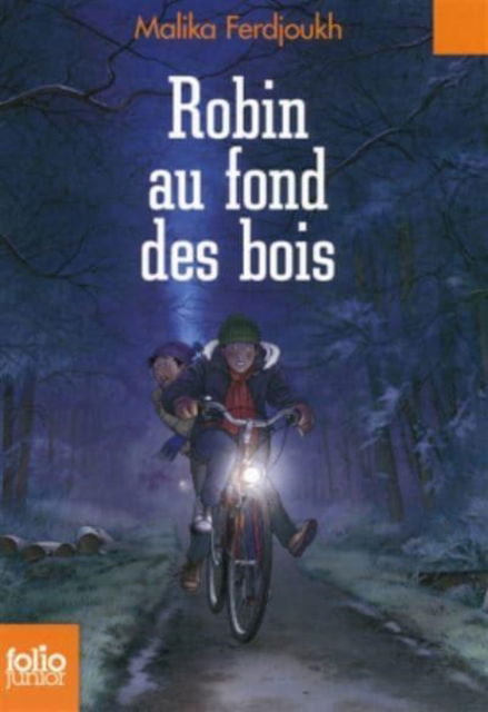 Cover for Malika Ferdjoukh · Robin au fond des bois (Paperback Book) (2014)