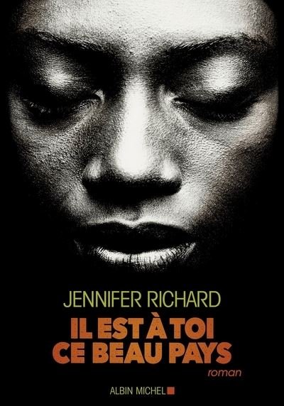 Cover for Jennifer Richard · Il est a toi ce beau pays (MERCH) (2018)