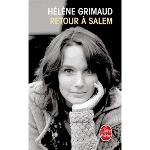 Retour a Salem - Hélène Grimaud - Libros - Le Livre de Poche - 9782253087175 - 14 de octubre de 2015