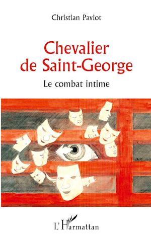 Cover for Christian Paviot · Chevalier de Saint-George (Paperback Book) (2021)