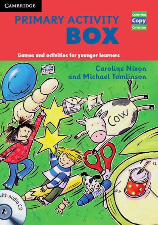 Cover for Nixon · Primary Activity Box. Book+CD (Book)