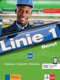 Cover for Grosser · Linie 1 Beruf A2 (Bog)