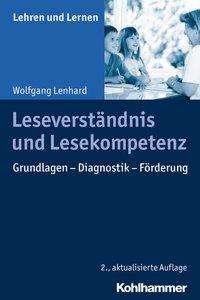 Cover for Lenhard · Leseverständnis und Lesekompete (Bok) (2019)