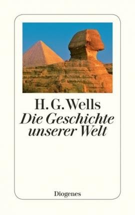 Cover for H. G. Wells · Detebe.20217 Wells.gesch.unserer Welt (Book)