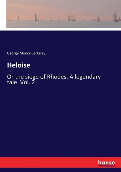 Cover for Berkeley · Heloise (Book) (2017)