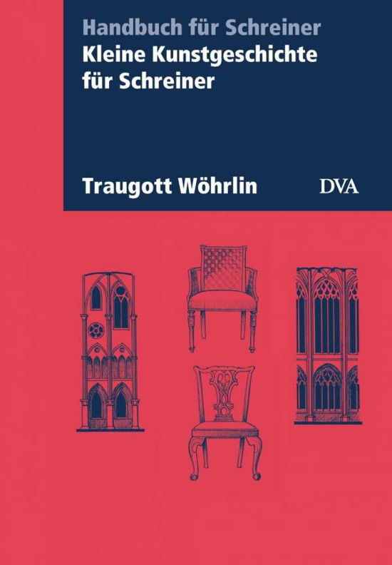 Cover for Wöhrlin · Kleine Kunstgeschichte für Schr (Book)