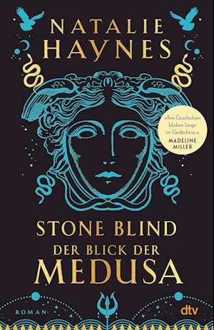 Cover for Haynes:stone Blind · Der Blick Der Medu (Book)