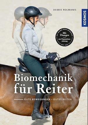 Cover for Debbie Rolmanis · Biomechanik für den Reiter (Hardcover Book) (2022)