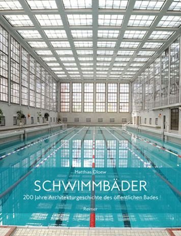Cover for Oloew · Schwimmbäder (Buch) (2019)
