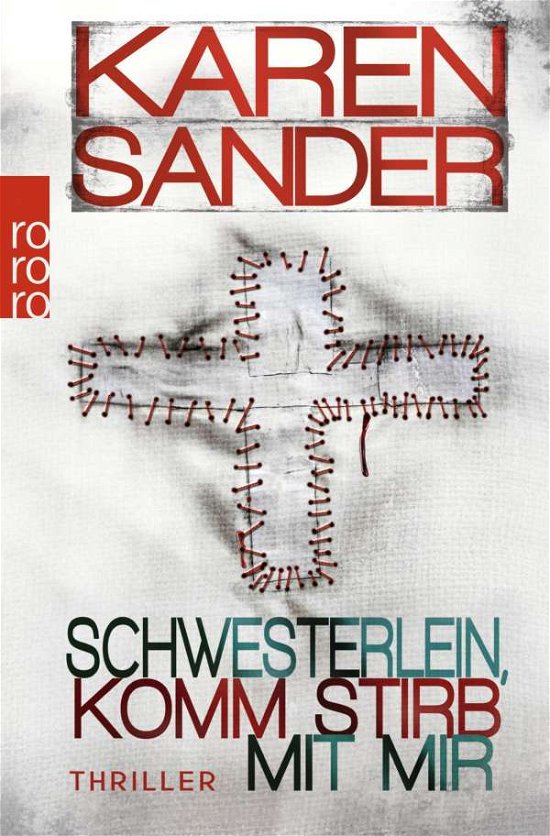 Cover for Karen Sander · Roro Tb.24217 Sander.schwesterlein,komm (Book)