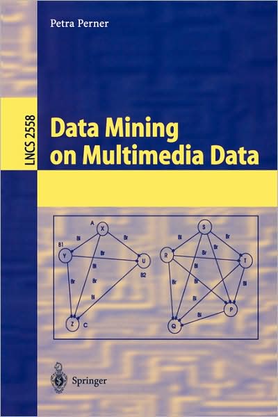 Data Mining on Multimedia Data - Lecture Notes in Computer Science - Petra Perner - Kirjat - Springer-Verlag Berlin and Heidelberg Gm - 9783540003175 - perjantai 13. joulukuuta 2002