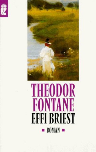 Cover for Theodor Fontane · Effi Briest (Paperback Bog) (1975)