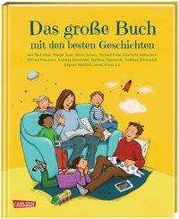 Cover for Auer · Das große Buch mit den besten Geschicht (Book)