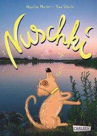 Cover for Muser · Nuschki (N/A)