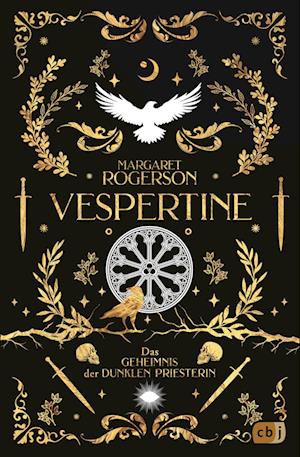 Cover for Margaret Rogerson · Vespertine – Das Geheimnis der dunklen Priesterin (Book) (2024)