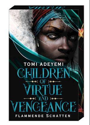 Cover for Tomi Adeyemi · Children of Virtue and Vengeance (Book) (2025)