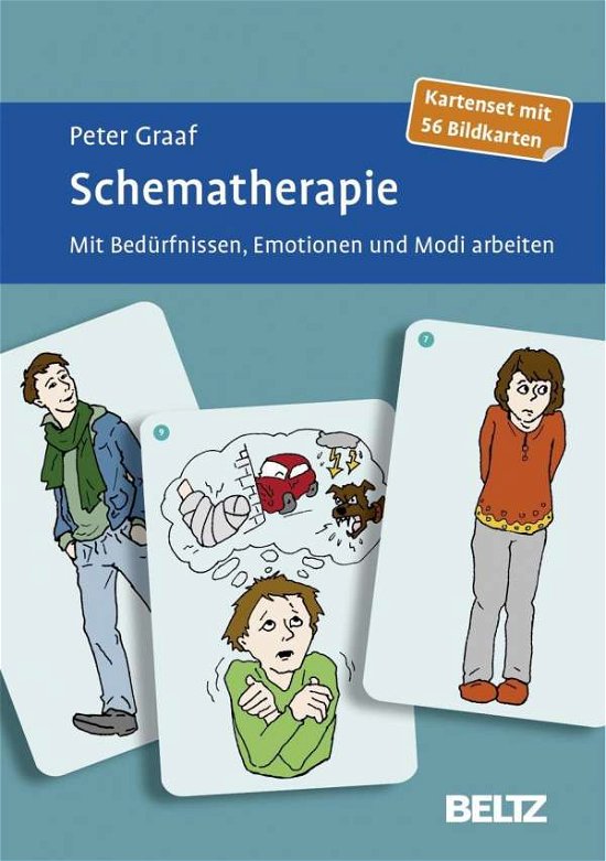 Cover for Graaf · Schematherapie, Bildkarten (Bog)