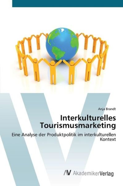 Cover for Brandt · Interkulturelles Tourismusmarket (Bog) (2012)