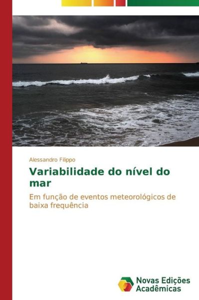 Cover for Filippo Alessandro · Variabilidade Do Nivel Do Mar (Paperback Book) (2014)
