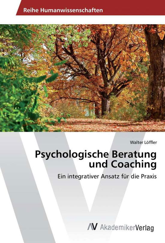 Cover for Löffler · Psychologische Beratung und Coa (Book)