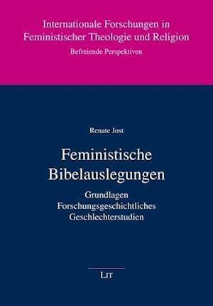 Cover for Renate Jost · Feministische Bibelauslegungen (Paperback Book) (2014)