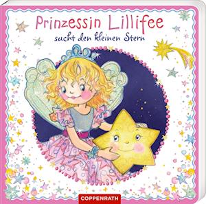 Prinzessin Lillifee sucht den kleinen Stern (Pappbilderbuch) - Nicola Berger - Books - Coppenrath - 9783649649175 - November 27, 2024