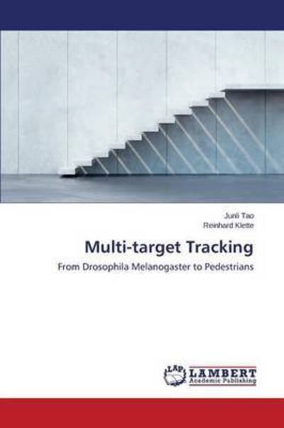 Cover for Tao · Multi-target Tracking (Buch) (2015)
