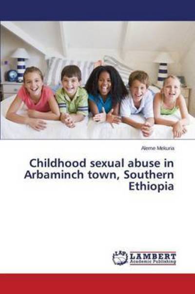 Cover for Mekuria · Childhood sexual abuse in Arbam (Buch) (2015)