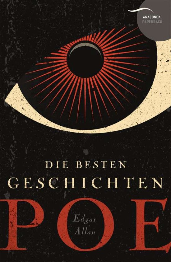 Cover for Poe · Die besten Geschichten (Buch)