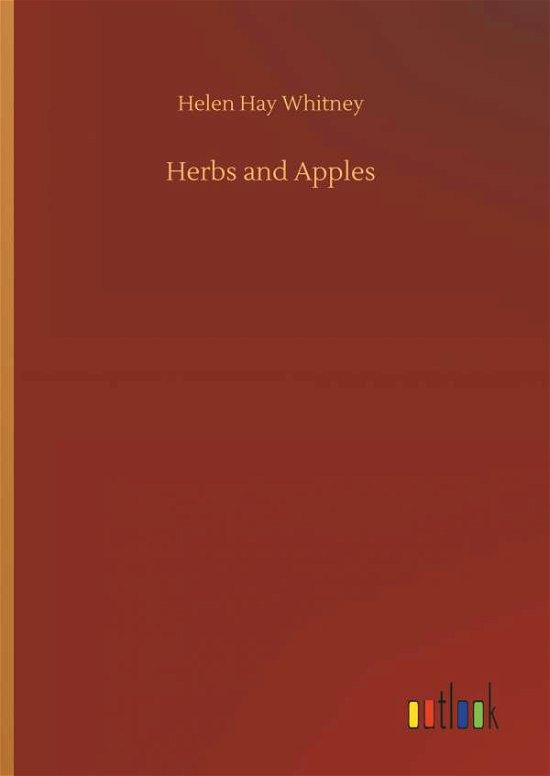 Herbs and Apples - Whitney - Livros -  - 9783732655175 - 5 de abril de 2018