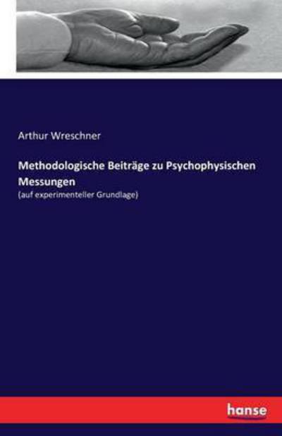 Cover for Wreschner · Methodologische Beiträge zu P (Book) (2016)