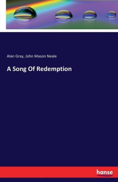 Cover for Gray · A Song Of Redemption (Buch) (2016)