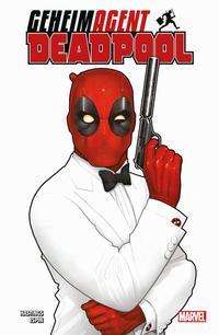 Geheimagent Deadpool - Hastings - Książki -  - 9783741622175 - 