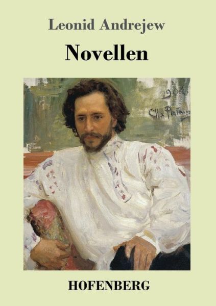 Cover for Andrejew · Novellen (Book) (2018)